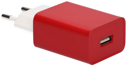 Ksix Cargador de red 5V 2A