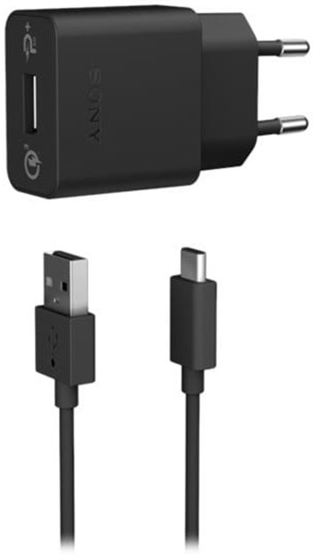 Sony Cargador rápido USB Tipo C UCH12W