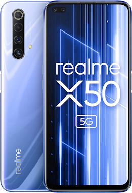 realme X50 5G 128GB+6GB RAM