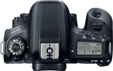 Canon EOS 77D (Cuerpo)