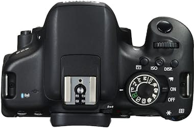 Canon EOS 750D (Cuerpo)