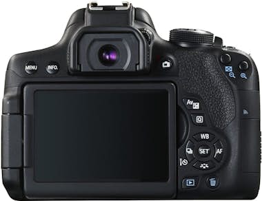 Canon EOS 750D (Cuerpo)
