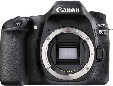 Canon EOS 80D (Cuerpo)
