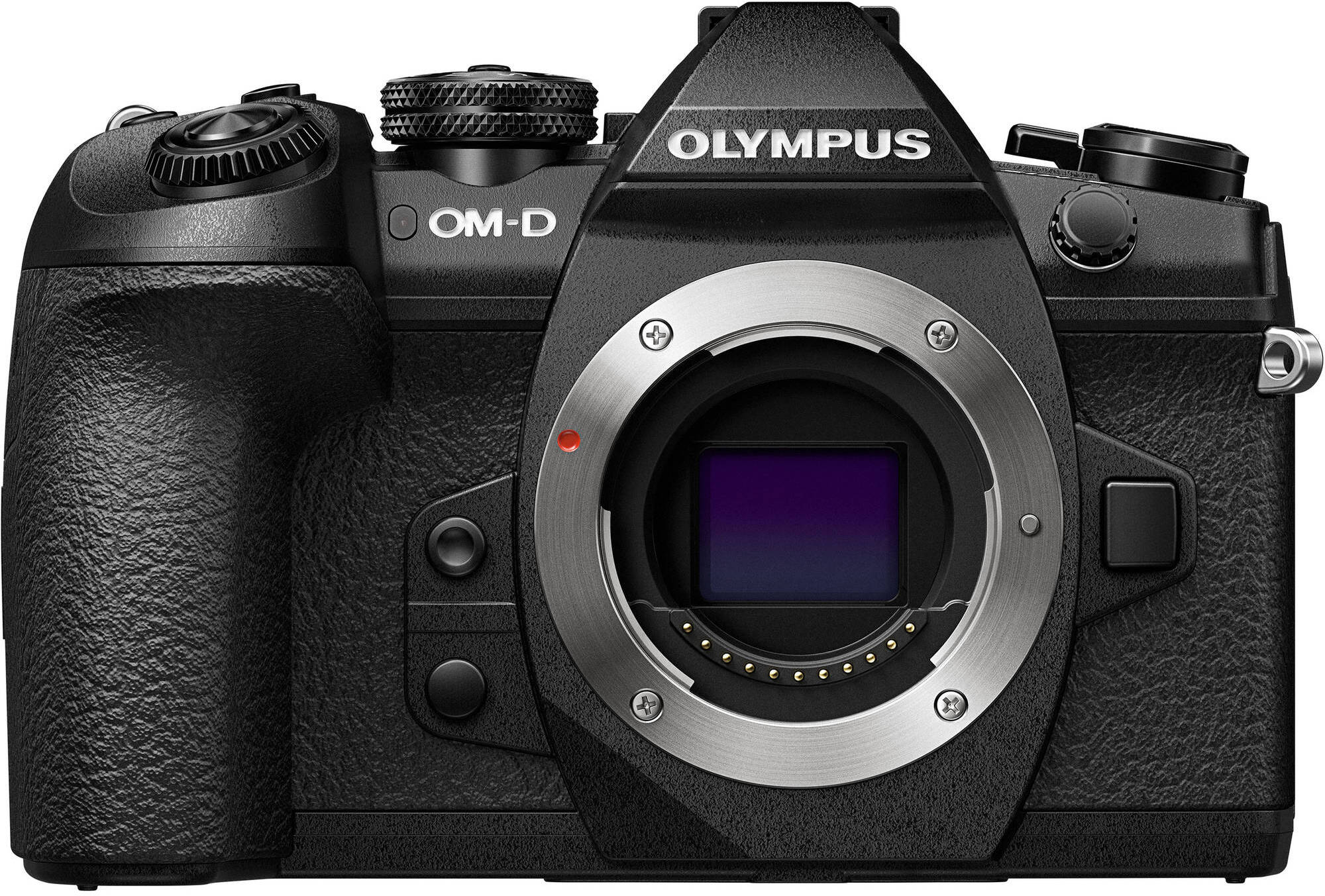 Olympus OM-D E-M1 Mark II (Cuerpo)