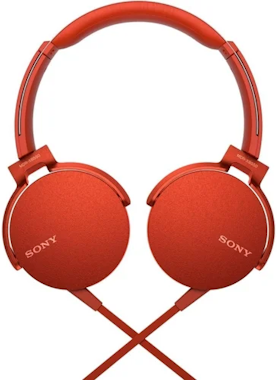 Sony Auriculares EXTRA BASS MDR-XB550AP