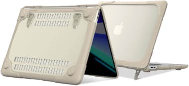 Avizar Carcasa protectora MacBook Pro 16 2019 de Silicona
