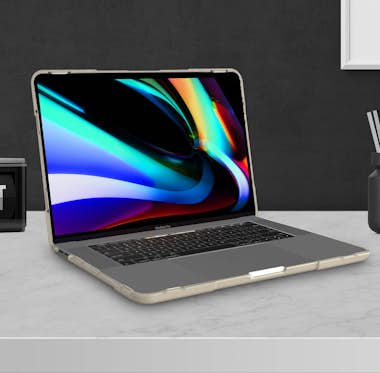 Avizar Carcasa protectora MacBook Pro 16 2019 de Silicona