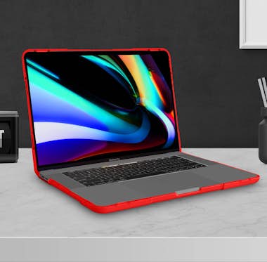 Avizar Carcasa protectora Macbook Pro 16 2019 de Silicona