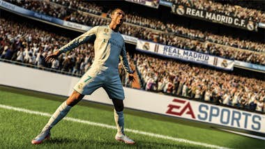 Electronic Arts Electronic Arts FIFA 18, Xbox One Básico Francés