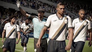 Electronic Arts Electronic Arts FIFA 18, Xbox One Básico Francés