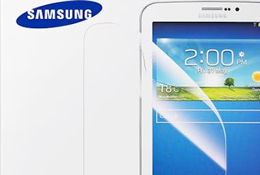 Samsung Protector de pantalla para Galaxy Tab 3  7"
