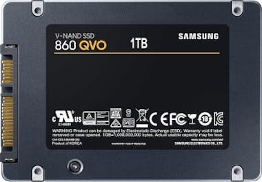 Samsung Samsung 860 QVO unidad de estado sólido 2.5"" 1000
