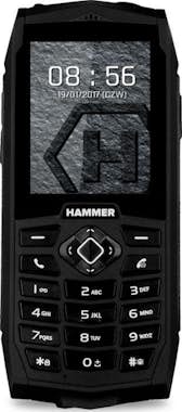 Myphone myPhone Hammer 3 + 2.4"" 160g Negro Característica