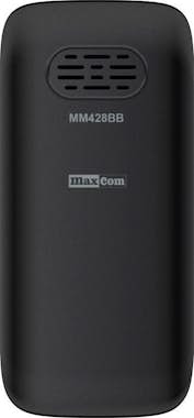 maxcom MaxCom MM428 1.8"" 78g Negro, Rojo Teléfono para p