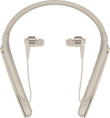 Sony Sony 1000X Dentro de oído, Banda para cuello Binau
