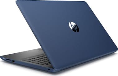 HP HP 15-da0069ns Azul, Plata Portátil 39,6 cm (15.6"