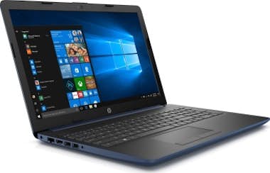 HP HP 15-da0121ns Azul, Plata Portátil 39,6 cm (15.6"