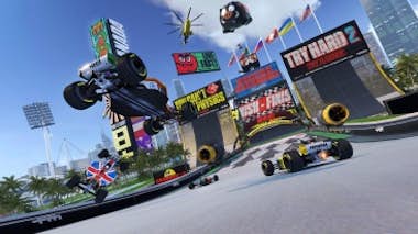 Generica Ubisoft Trackmania Turbo Xbox One Básico Xbox One