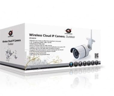 Conceptronic Conceptronic CIPCAM720 Cámara de seguridad IP Exte