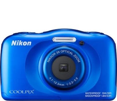 Nikon Nikon COOLPIX W100 Kit Cámara compacta 13.2MP 1/3.