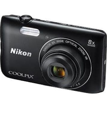 Nikon Nikon COOLPIX A300 Cámara compacta 20.1MP 1/2.3""