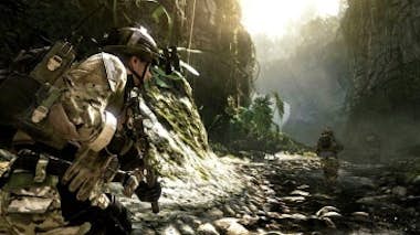 Activision Activision Call of Duty: Ghosts, Xbox 360 Básico X