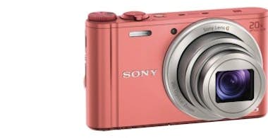 Sony Sony Cyber-shot DSC-WX350 Cámara compacta 18.2MP 1