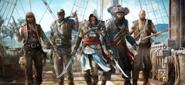 Sony Sony Assassins Creed IV Black Flag Special Editio