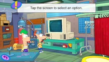 Sony Sony Phineas and Ferb: Day of Doofenshmirtz, PlayS