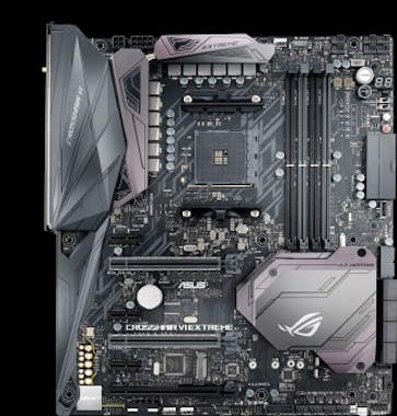 Asus ASUS ROG CROSSHAIR VI EXTREME AMD X370 Zócalo AM4
