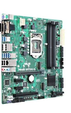 Asus ASUS PRIME Q270M-C Intel® Q270 LGA 1151 (Zócalo H4