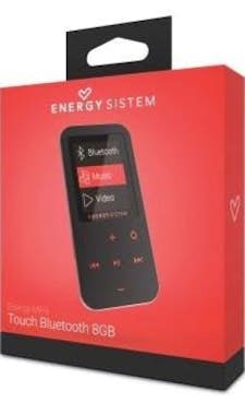 Energy Sistem Energy Sistem 426454 MP4 8GB Negro reproductor MP3
