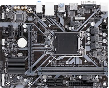 Gigabyte Gigabyte H310M H Intel® H310 LGA 1151 (Zócalo H4)