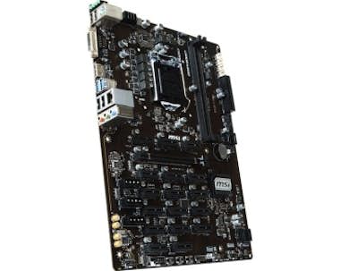MSI MSI B360-F PRO Intel B360 LGA 1151 (Zócalo H4) ATX