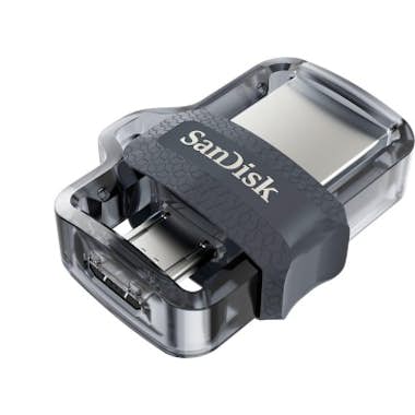 SanDisk Sandisk Ultra Dual m3.0 256GB 3.0 (3.1 Gen 1) Cone