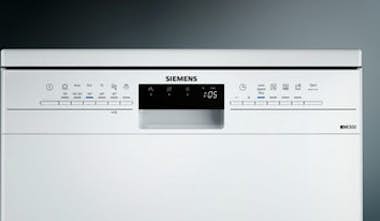 Siemens Siemens iQ300 SN236W17IE lavavajilla Independiente