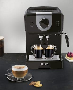 Krups Krups OPIO XP3208 cafetera eléctrica Independiente