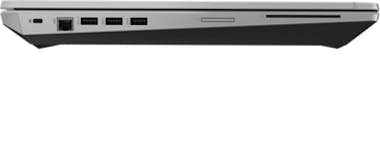 HP HP ZBook 17 G5 Plata Estación de trabajo móvil 43,