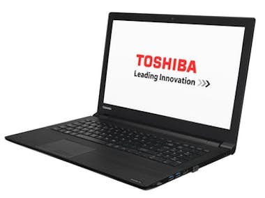 Toshiba Toshiba Satellite Pro R50-D-104 Black, Grafito Not