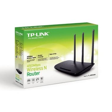TP-Link TP-LINK TL-WR940N V6 router inalámbrico Banda únic