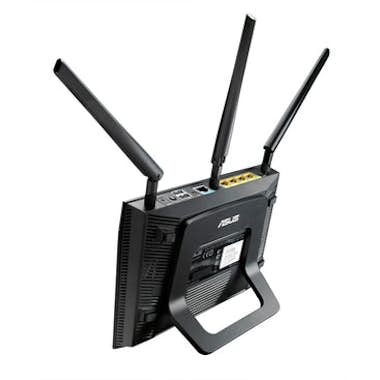 Asus ASUS RT-AC66U router inalámbrico Doble banda (2,4