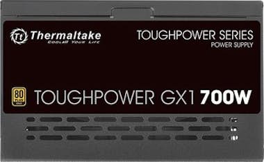 Thermaltake Thermaltake Toughpower GX1 700W Gold unidad de fue