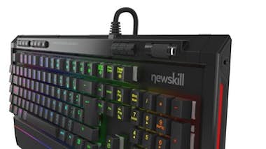 Generica Newskill Gaming Newskill Aura - Teclado mecánico g