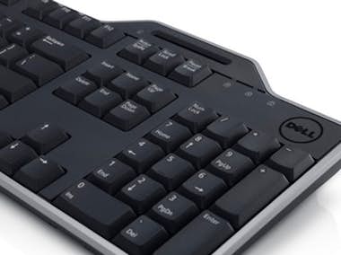 Dell DELL KB813 teclado USB QWERTZ Alemán Negro