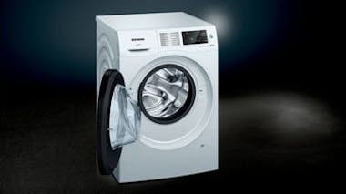 Siemens Siemens iQ500 WD4HU540ES lavadora Carga frontal In