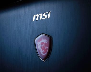 MSI MSI GT75 Titan 9SG-287ES Black Notebook 43,9 cm (1
