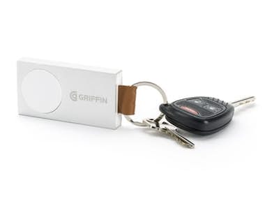 Griffin Technology Griffin GC42248 batería externa Aluminio 1050 mAh