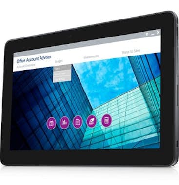 Dell DELL Latitude 5175 tablet Intel® Core™ M m3-6Y30 1