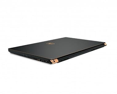 MSI MSI GS75 Stealth 9SG-267E Black Notebook 43,9 cm (