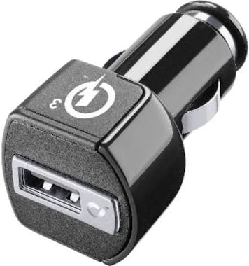 Cellularline USB car charger 2.0 Tipo C